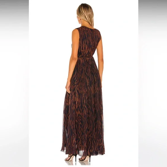 Aine Maxi Dress in Brown
ROCOCO SAND NWT - Picture 3 of 3